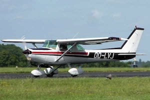 Photo of Cessna 152 plane