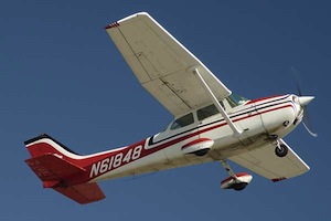 Photo of Cessna 172 plane