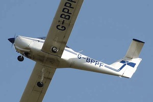 Photo of Piper Tomahawk plane